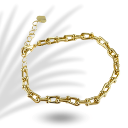 Las pulseras de acero inoxidable para mujer son más que una tendencia; son una declaración de estilo que combina belleza y funcionalidad. Pulseras de moda en acero inoxidable
