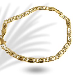 Las pulseras de acero inoxidable para mujer son más que una tendencia; son una declaración de estilo que combina belleza y funcionalidad. Pulseras de moda en acero inoxidable
