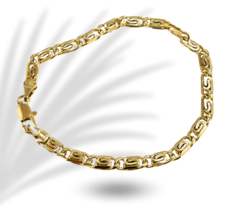 Las pulseras de acero inoxidable para mujer son más que una tendencia; son una declaración de estilo que combina belleza y funcionalidad. Pulseras de moda en acero inoxidable