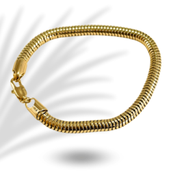 Las pulseras de acero inoxidable para mujer son más que una tendencia; son una declaración de estilo que combina belleza y funcionalidad. Pulseras de moda en acero inoxidable