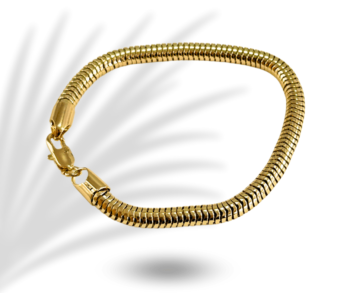 Las pulseras de acero inoxidable para mujer son más que una tendencia; son una declaración de estilo que combina belleza y funcionalidad. Pulseras de moda en acero inoxidable