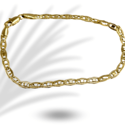 Las pulseras de acero inoxidable para mujer son más que una tendencia; son una declaración de estilo que combina belleza y funcionalidad. Pulseras de moda en acero inoxidable