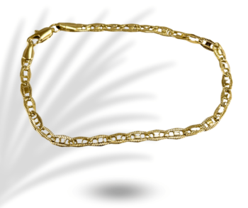 Las pulseras de acero inoxidable para mujer son más que una tendencia; son una declaración de estilo que combina belleza y funcionalidad. Pulseras de moda en acero inoxidable