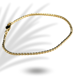 Las pulseras de acero inoxidable para mujer son más que una tendencia; son una declaración de estilo que combina belleza y funcionalidad. Pulseras de moda en acero inoxidable