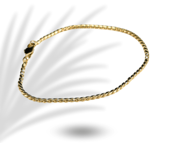 Las pulseras de acero inoxidable para mujer son más que una tendencia; son una declaración de estilo que combina belleza y funcionalidad. Pulseras de moda en acero inoxidable