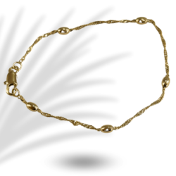 Las pulseras de acero inoxidable para mujer son más que una tendencia; son una declaración de estilo que combina belleza y funcionalidad. Pulseras de moda en acero inoxidable