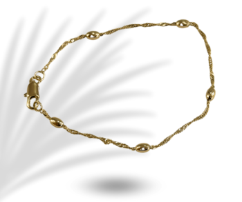 Las pulseras de acero inoxidable para mujer son más que una tendencia; son una declaración de estilo que combina belleza y funcionalidad. Pulseras de moda en acero inoxidable