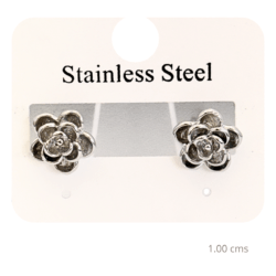 Aretes plateados chicos forma de flor de 1.00 cms Aretes metálicos dorados forma colibri, elegancia que destaca, Aretes dorados de moda para cualquier ocasión Diseños modernos que roban miradas, perfectos para día y noche, ligereza y estilo en cada uso, eleva cualquier outfit al instante aretes metálicos dorados, aretes dorados mujer, aretes dorados elegantes, aretes de moda dorados, aretes dorados modernos, aretes dorados grandes / pequeños, joyería dorada mujer