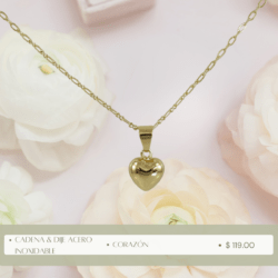 💎 “Si amas la moda, esto te encantará.” Collar y aretes dorados adornos cuadros dorados y negros collares para mujer con coranes  collares elegantes collares modernos collares de acero inoxidable con corazones exquisitos collares delicados, collares exquisitos  collares de moda corazón  exquisito  collares con dijes collares minimalistas