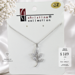 Collares con zirconia cúbica, perfectas para darle a tu look un toque sofisticado, femenino y lleno de brillo. 💕 Un detalle que hace la diferencia. Luce, brilla y hazla tuya.